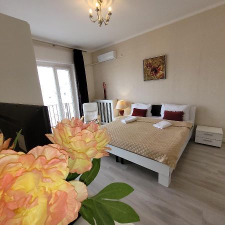 Anastasia Bratianu Apart 24B Beautiful View Self Check From 2 Pm Βουκουρέστι Εξωτερικό φωτογραφία