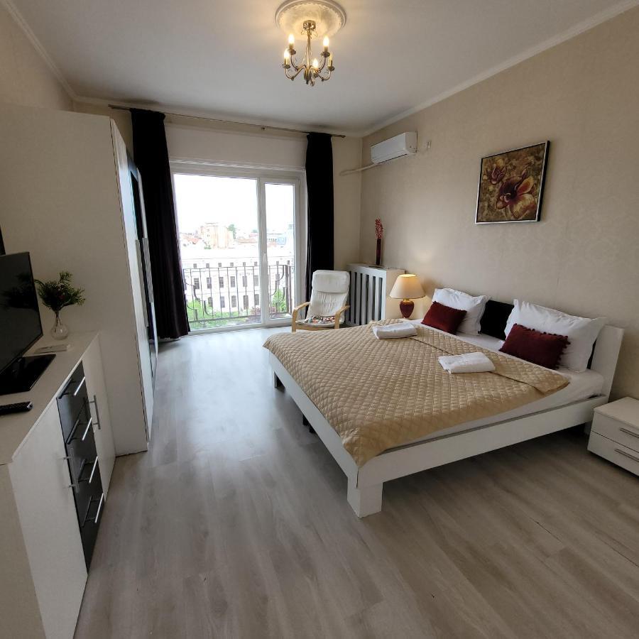 Anastasia Bratianu Apart 24B Beautiful View Self Check From 2 Pm Βουκουρέστι Εξωτερικό φωτογραφία