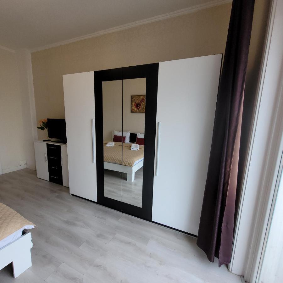 Anastasia Bratianu Apart 24B Beautiful View Self Check From 2 Pm Βουκουρέστι Εξωτερικό φωτογραφία