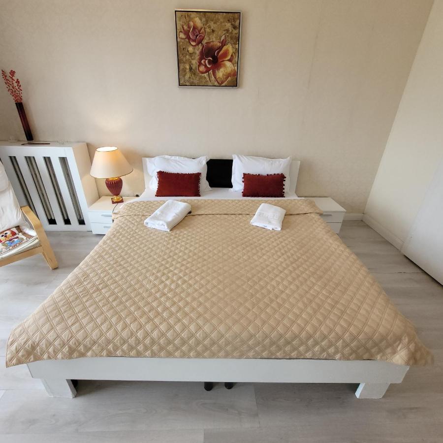 Anastasia Bratianu Apart 24B Beautiful View Self Check From 2 Pm Βουκουρέστι Εξωτερικό φωτογραφία