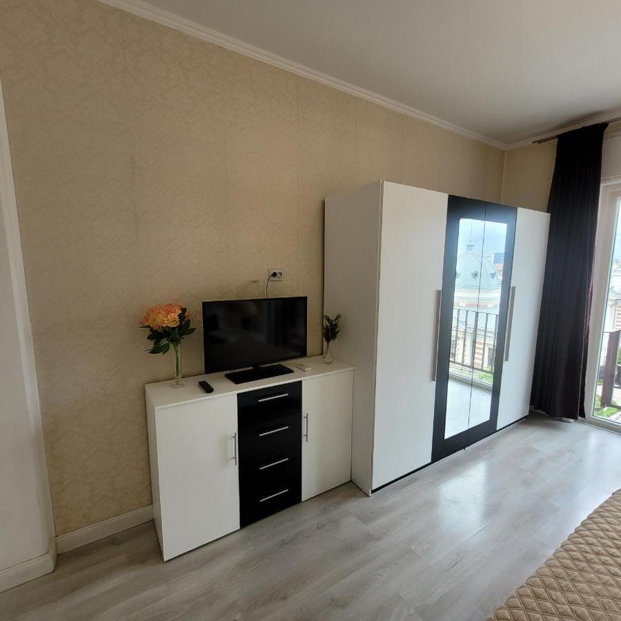Anastasia Bratianu Apart 24B Beautiful View Self Check From 2 Pm Βουκουρέστι Εξωτερικό φωτογραφία