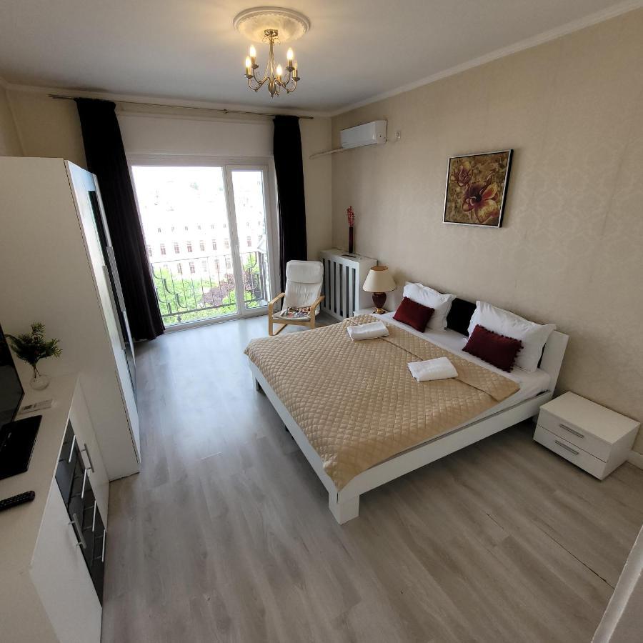 Anastasia Bratianu Apart 24B Beautiful View Self Check From 2 Pm Βουκουρέστι Εξωτερικό φωτογραφία